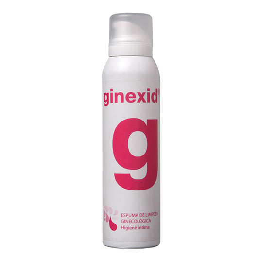 Ginexid Foam Gynecological - 150ml - Healtsy