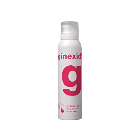 Ginexid Oficinal Cleansing Foam - 150ml (Special Price) – Buy Now at Healtsy