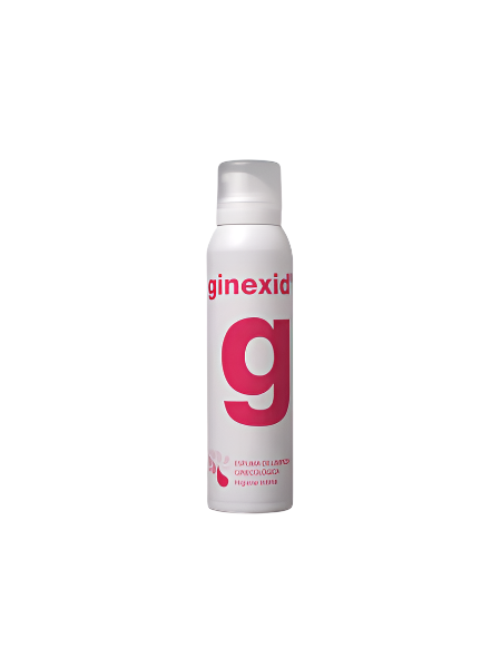 Ginexid Oficinal Cleansing Foam - 150ml (Special Price) – Buy Now at Healtsy