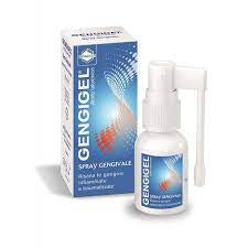 Ginger Spray - 20ml - Healtsy