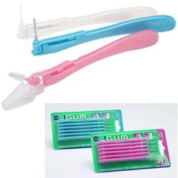 Gum Trav-Ler Brush_Bi Directional (x6 units) - Healtsy