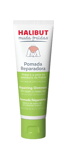 Halibut Seedling Diaper Repairing Ointment - 50g – Buy Now at Healtsy