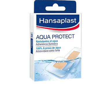 Hansaplast Aqua Protect Dressing (x40 units) – Buy Now at Healtsy