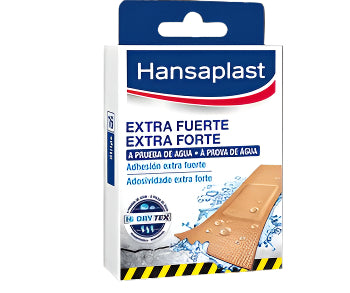 Hansaplast Extra Power Dressing (x20 units) – Buy Now at Healtsy