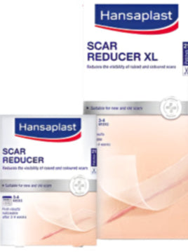 Hansaplast MED Scar Reduction _XL (x21 units) _ ref. 48731 – Buy Now at Healtsy
