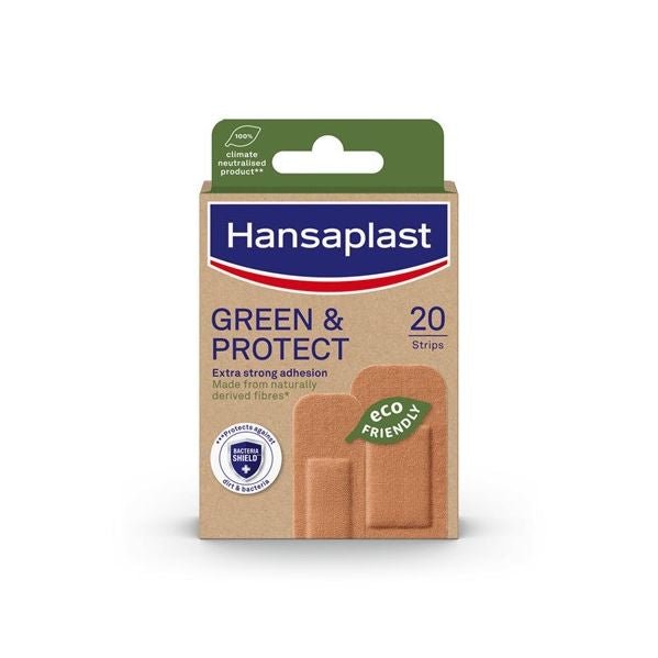 Hansaplast Penso Green&Protect X20 – Buy Now at Healtsy