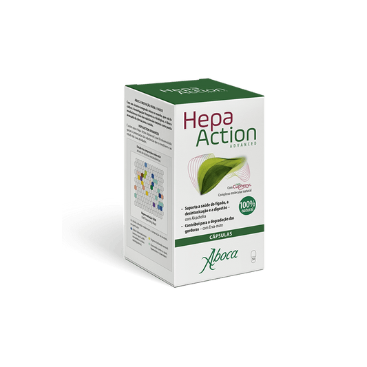 Hepa Action Advanced (x50 capsules) – Buy Now at Healtsy
