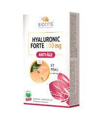 Hyaluronic Forte - 300mg (x30 capsules) – Buy Now at Healtsy