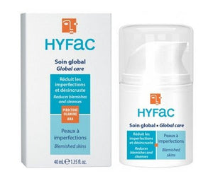 Hyfac Global Care Cream - 40ml – Buy Now at Healtsy