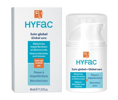 Hyfac Global Care Cream - 40ml - Healtsy