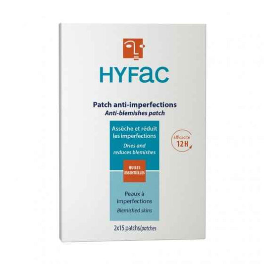 Hyfac Patch Imperfections (2 x 15 units) - Healtsy