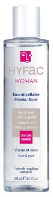 Hyfac Woman Micellar Water - 200ml – Buy Now at Healtsy