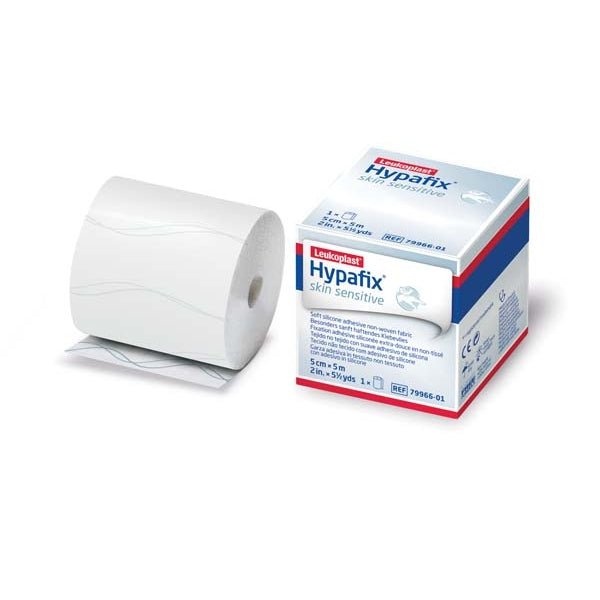 Hypafix Skin Sensitive Adesivo Silicone TNT_ 10cm x 2m – Buy Now at Healtsy