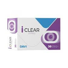 I-Clear Vitreo (x30 capsules) - Healtsy