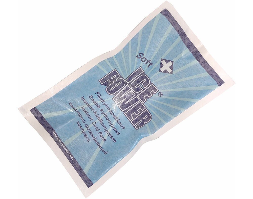 Ice Power Cold Instant Pack Soft - 15x25cm – Buy Now at Healtsy