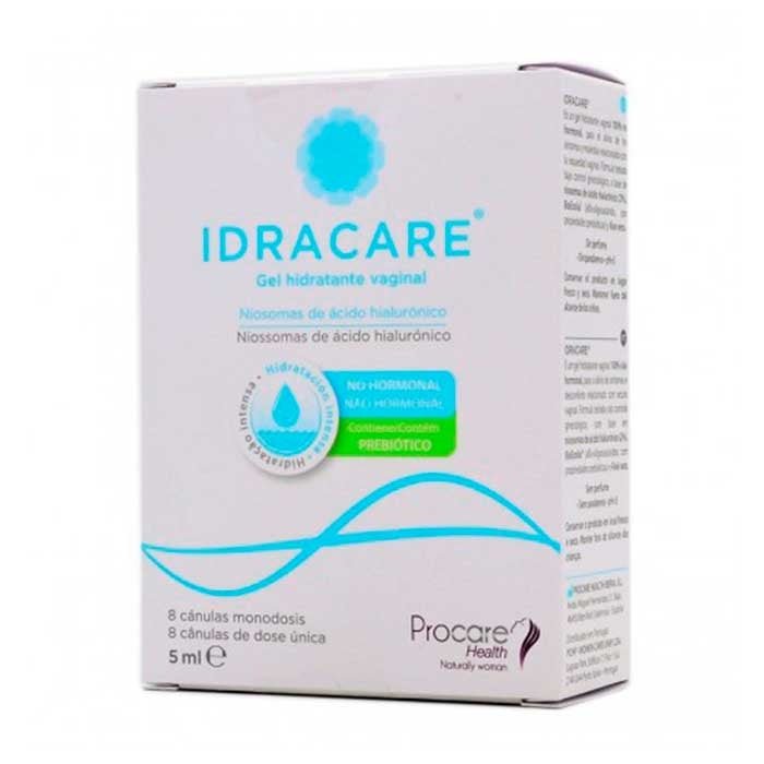 Idracare Vaginal Moisturizing Gel - 5ml (x8 units) – Buy Now at Healtsy