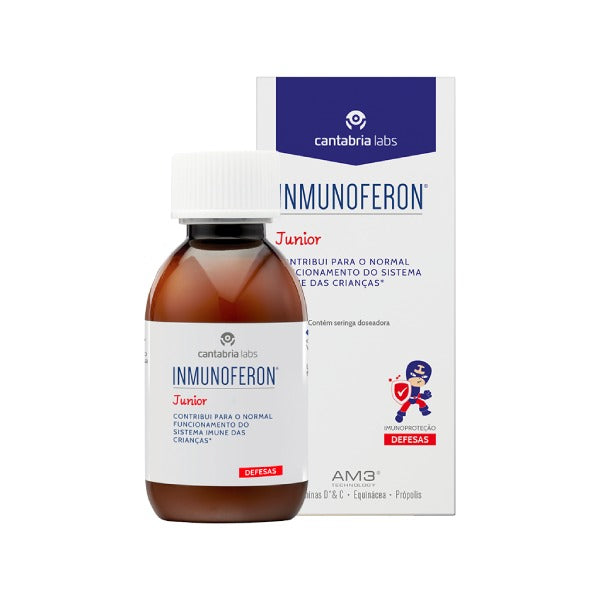 Inmunoferon Junior Suspension - 150ml - Healtsy