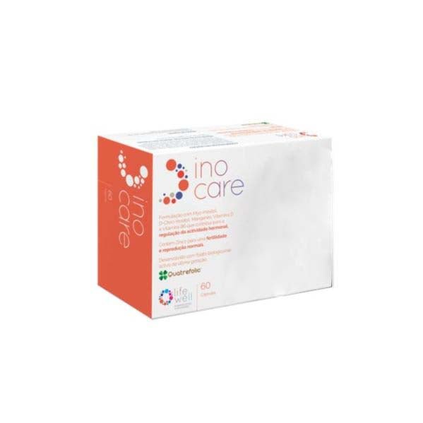 Inocare Capsules (x60 units) – Buy Now at Healtsy