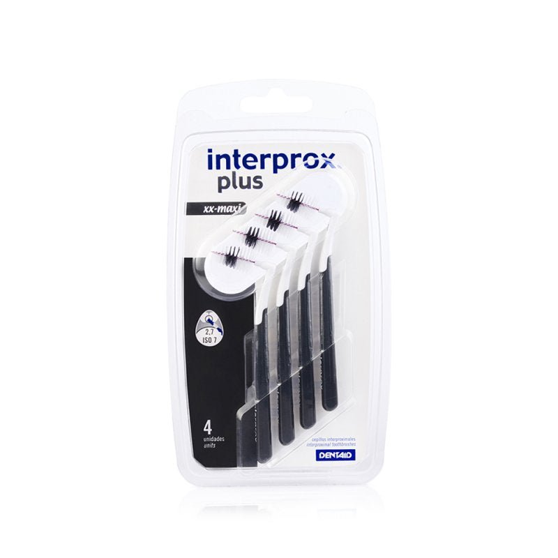Interprox Plus Xx - Maxi Interdent Brush (x4 units) – Buy Now at Healtsy