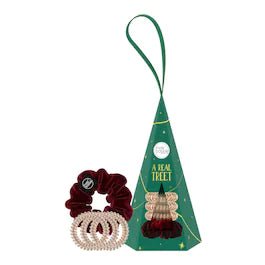 Invisibobble Xmas Tree (x4 units) – Buy Now at Healtsy