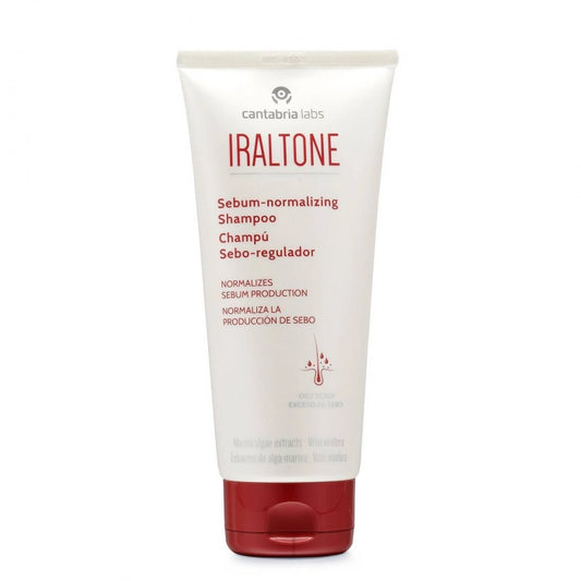 Iraltone Seboregulating Shampoo - 200ml - Healtsy