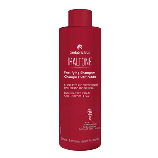 Iraltone Fortifying Shampoo - 400ml - Healtsy