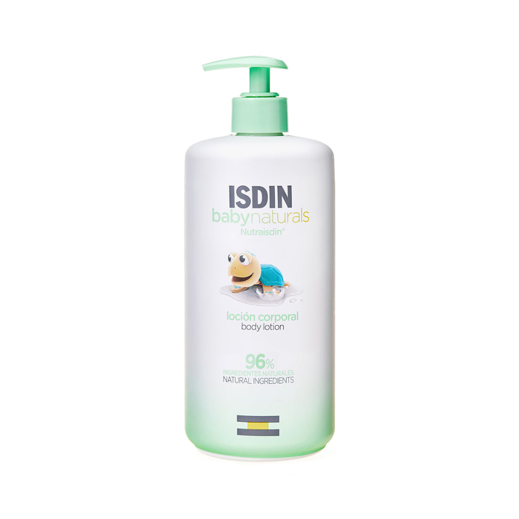 Isdin Baby Naturals Moisturizing Body Lotion - 750Ml - Healtsy