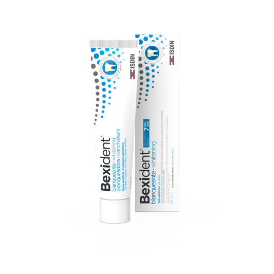 Isdin Bexident Bleaching Toothpaste – Buy Now at Healtsy