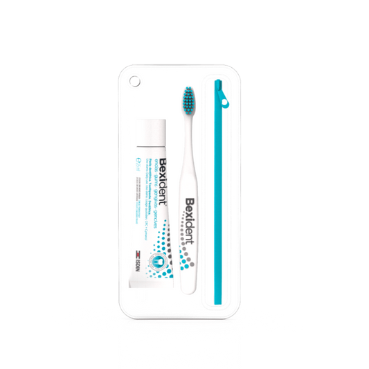 Isdin Bexident Gingiva Ud Kit Smile and Go – Buy Now at Healtsy