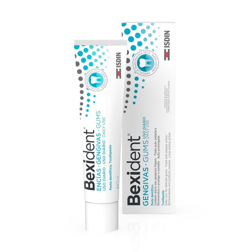 Isdin Bexident Gingives Daily Use Toothpaste – Buy Now at Healtsy