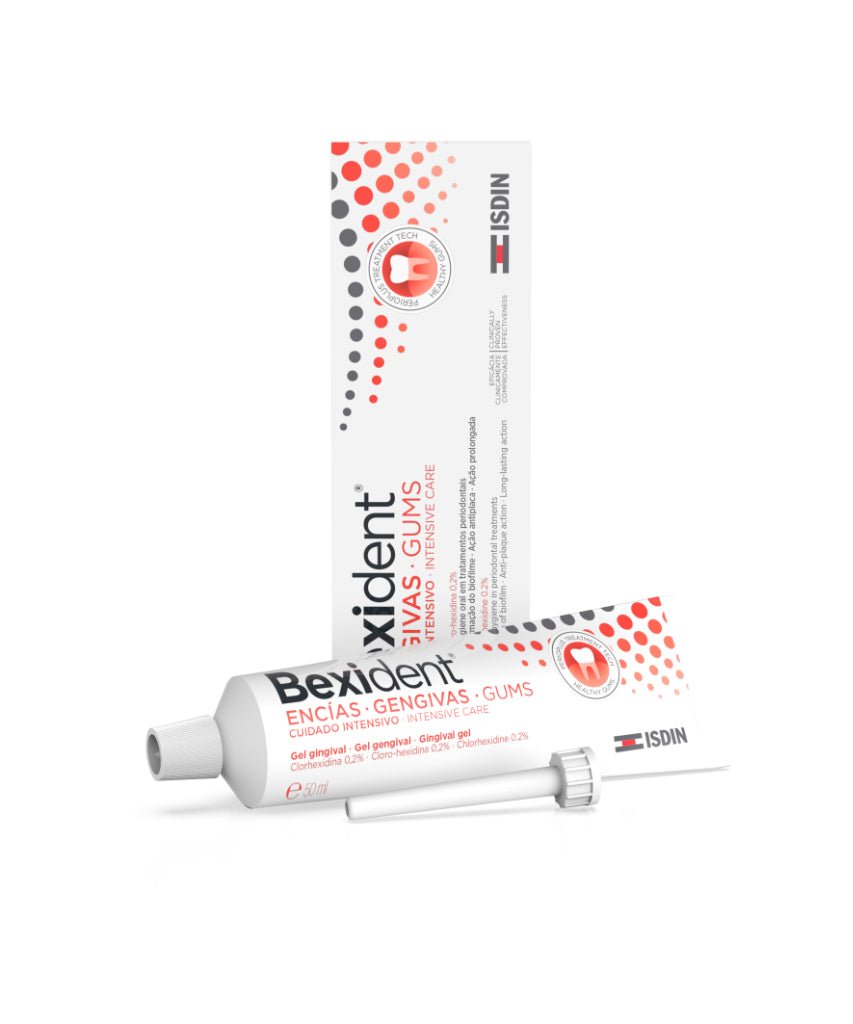 Isdin Bexident Gums Intensive Care Topical Gel – Buy Now at Healtsy