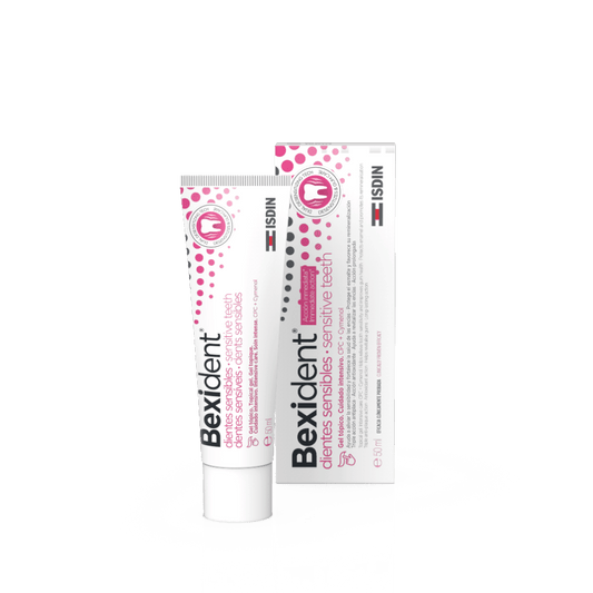 Isdin Bexident Sensitive Teeth Dental Gel – Buy Now at Healtsy