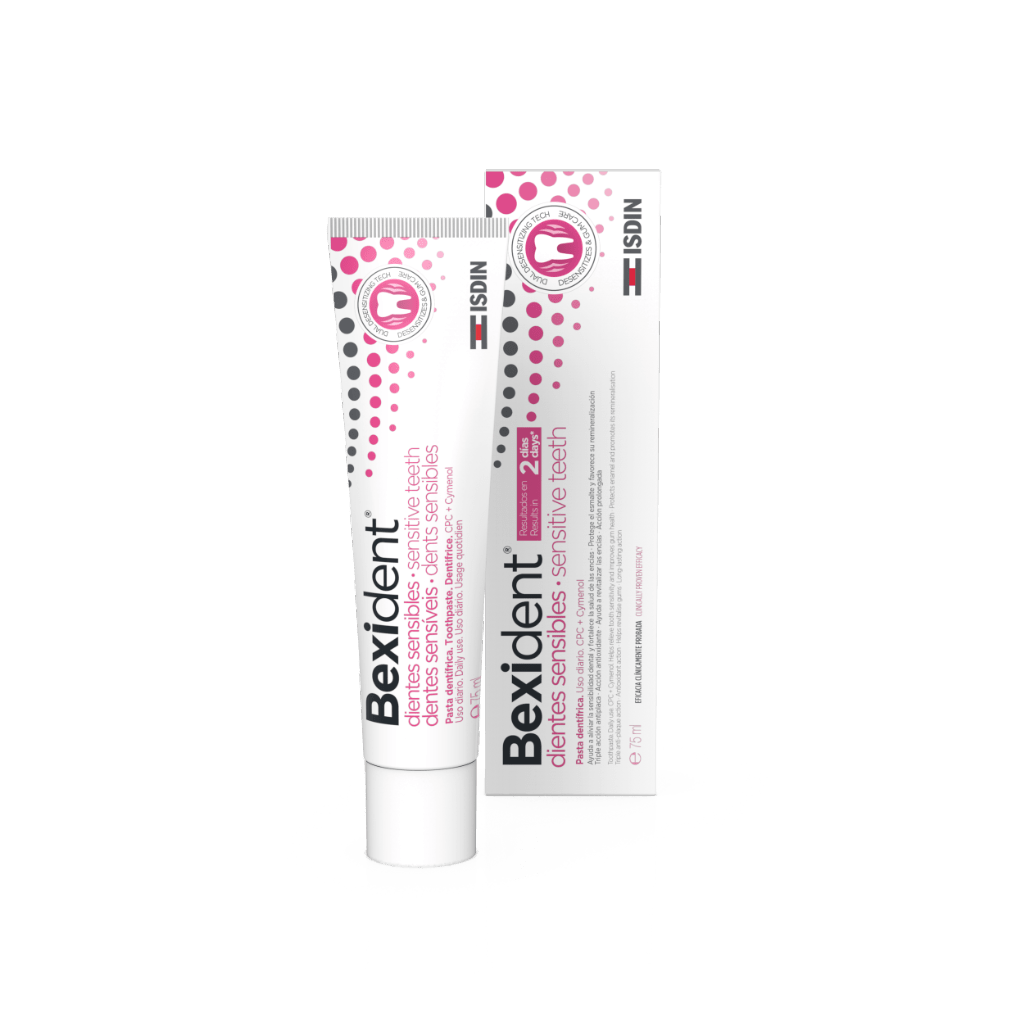 Isdin Bexident Sensitive Teeth Toothpaste – Buy Now at Healtsy