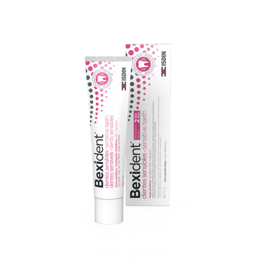 Isdin Bexident Sensitive Teeth Toothpaste – Buy Now at Healtsy