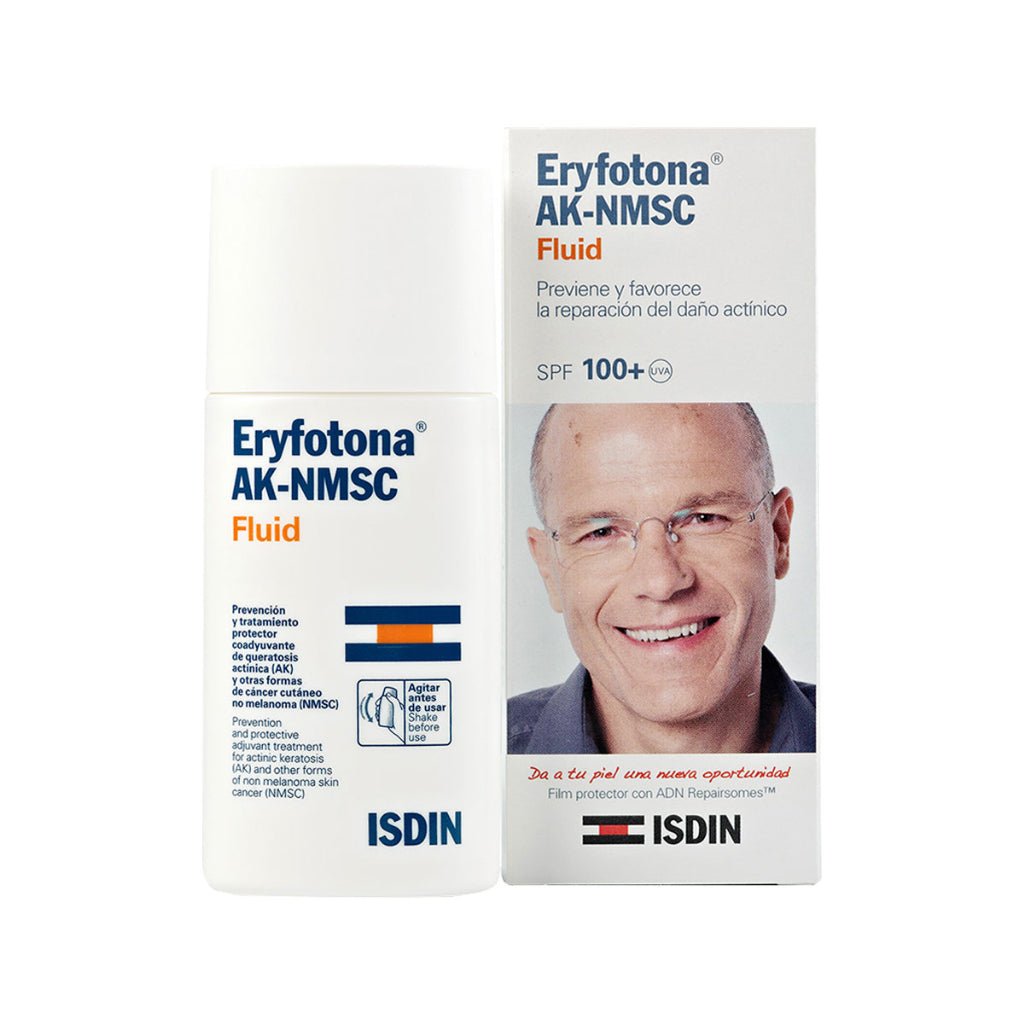 Isdin Eryfotona AK - NMSC Fluid SPF100 + 50ml – Buy Now at Healtsy