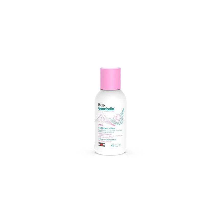 Isdin Germisdin Intima Hygiene Gel - 100ml - Healtsy