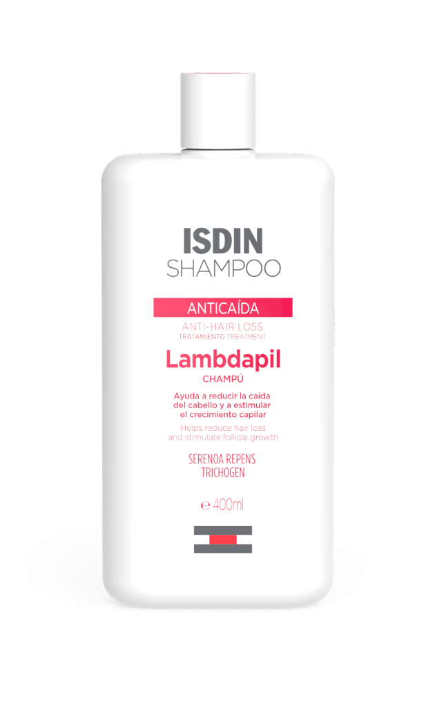 Isdin Lambdapil Anti - Sag Shampoo - 400ml – Buy Now at Healtsy