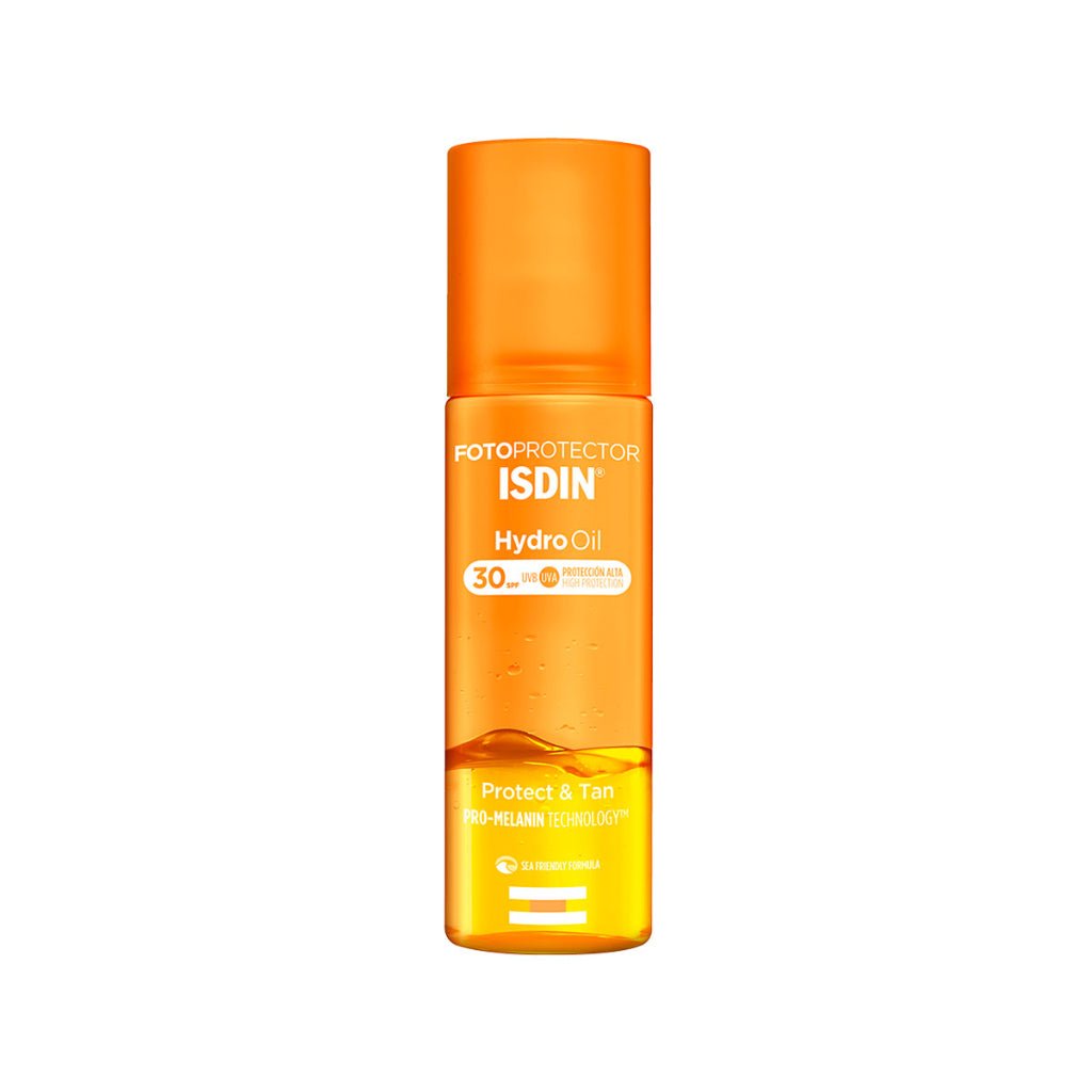 Isdin Photoprotection Hydro Oil SPF30 - 200ml – Buy Now at Healtsy