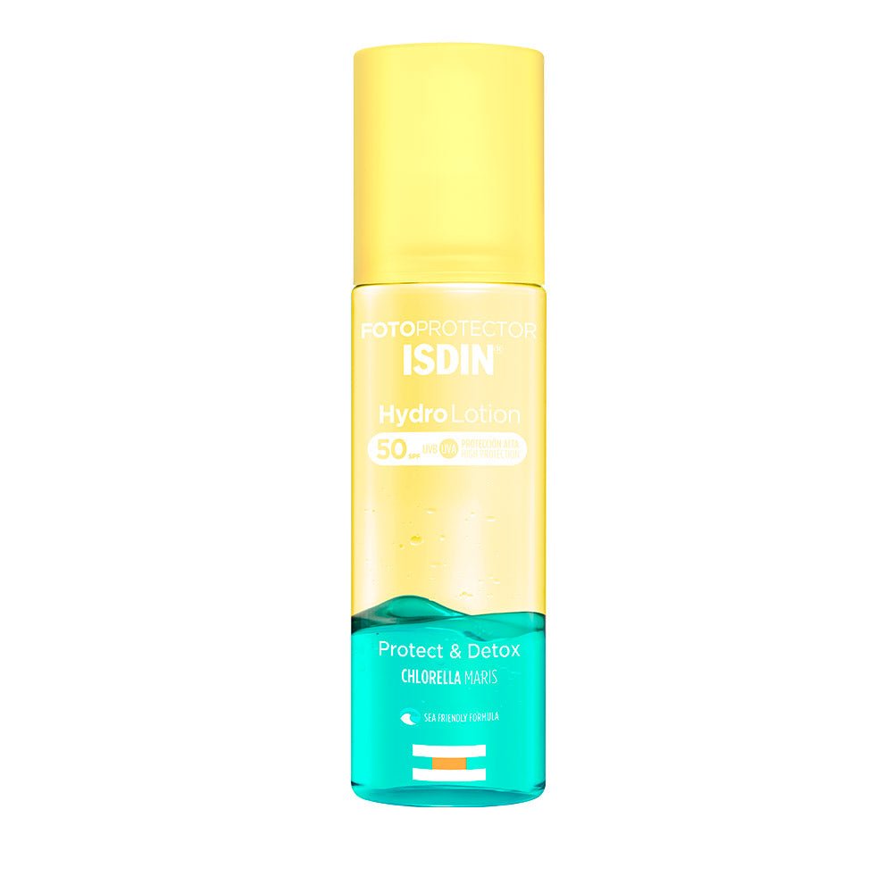 Isdin Photoprotector Hydro Lotion SPF50 - 200ml – Buy Now at Healtsy