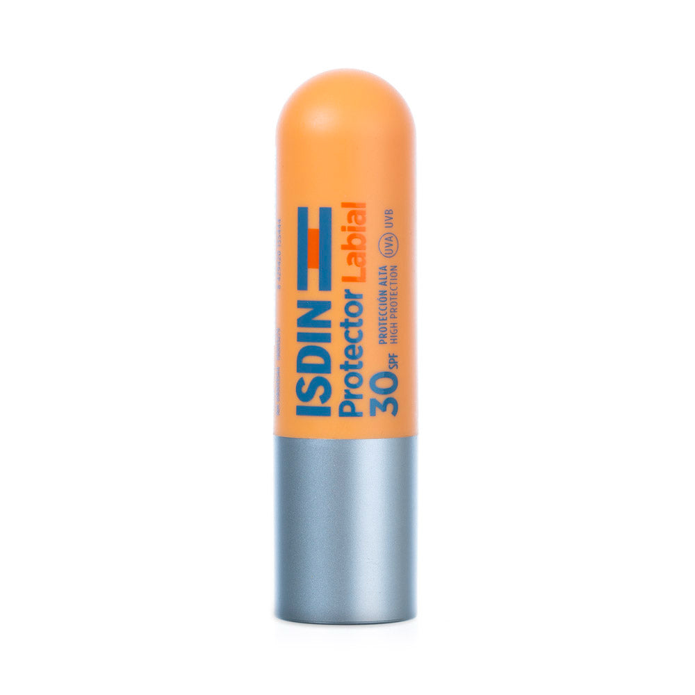 Isdin Photoprotector Lip Protector SPF30 - 4g - Healtsy