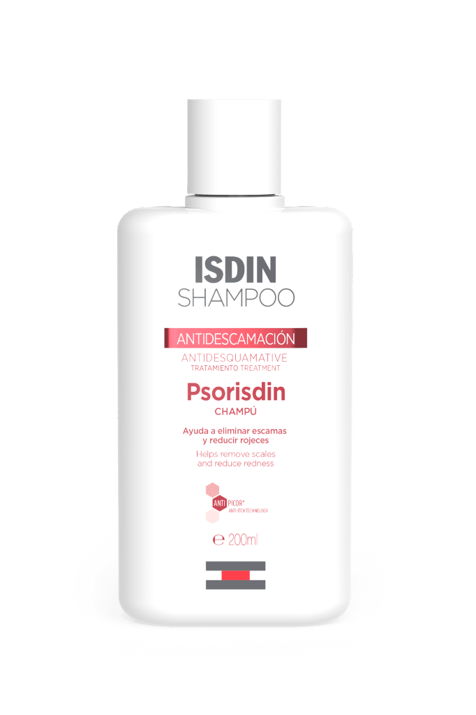 Isdin Pso Skin Psorisdin Shampoo - 200ml – Buy Now at Healtsy
