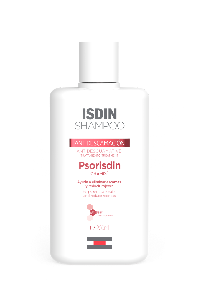 Isdin Pso Skin Psorisdin Shampoo - 200ml - Healtsy