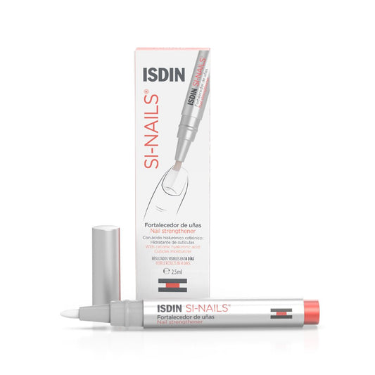 Isdin Si - Nails Nail Strengthener - 2.5ml – Buy Now at Healtsy