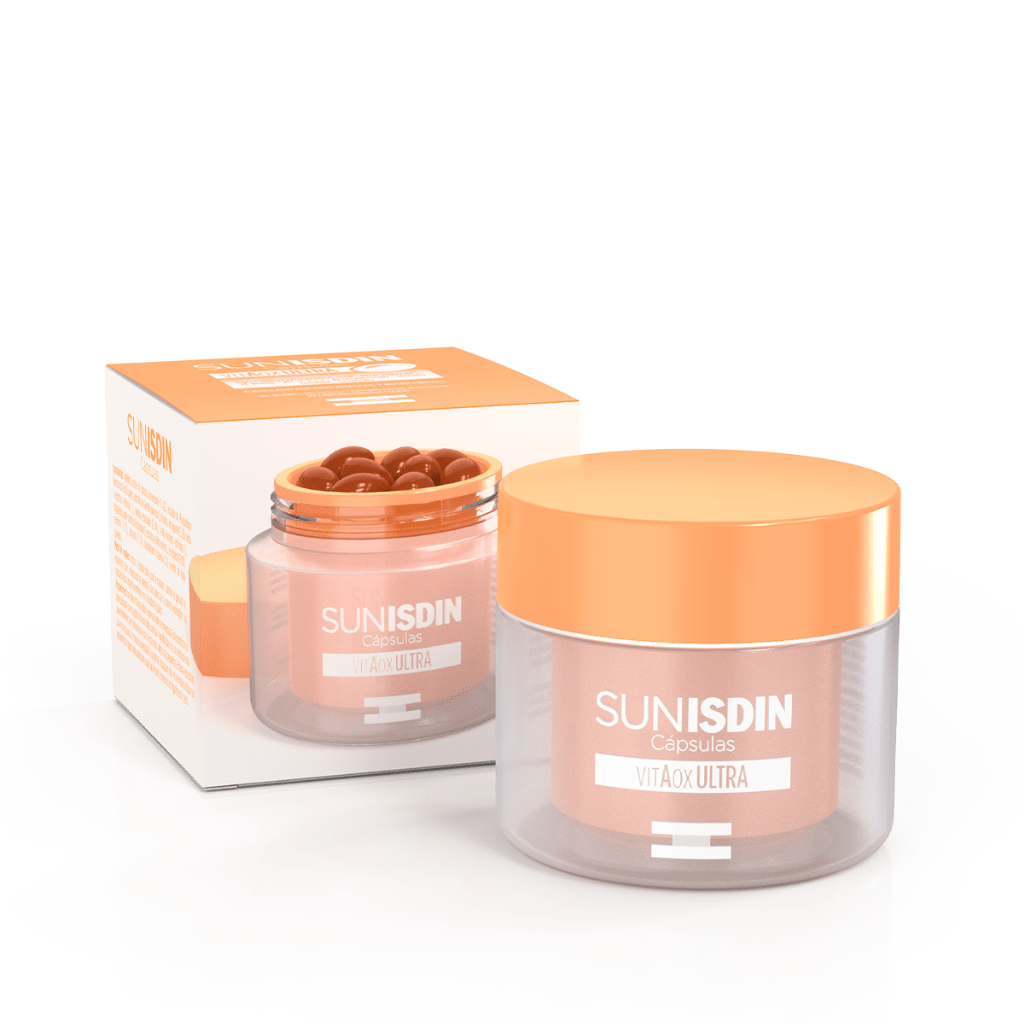 Isdin Sunisdin (x30 capsules) – Buy Now at Healtsy