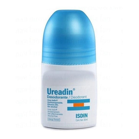 Isdin Ureadin Deo Roll On Hydrating – Buy Now at Healtsy