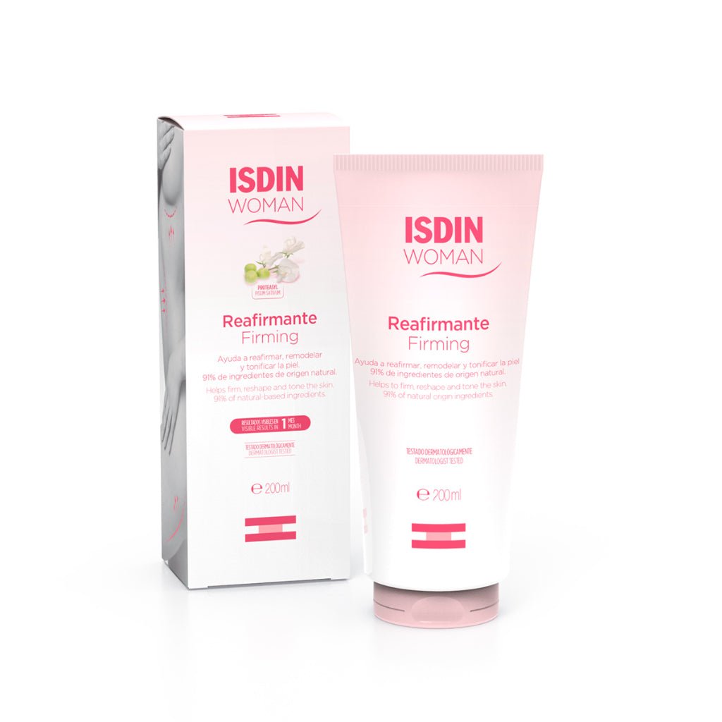 Isdin Woman Firming Cream - 200ml – Buy Now at Healtsy