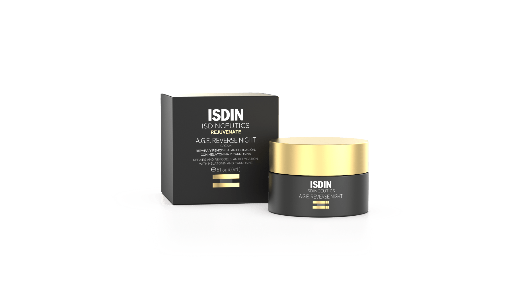 Isdinceutics Age Reverse Night Cream - 50ml – Buy Now at Healtsy