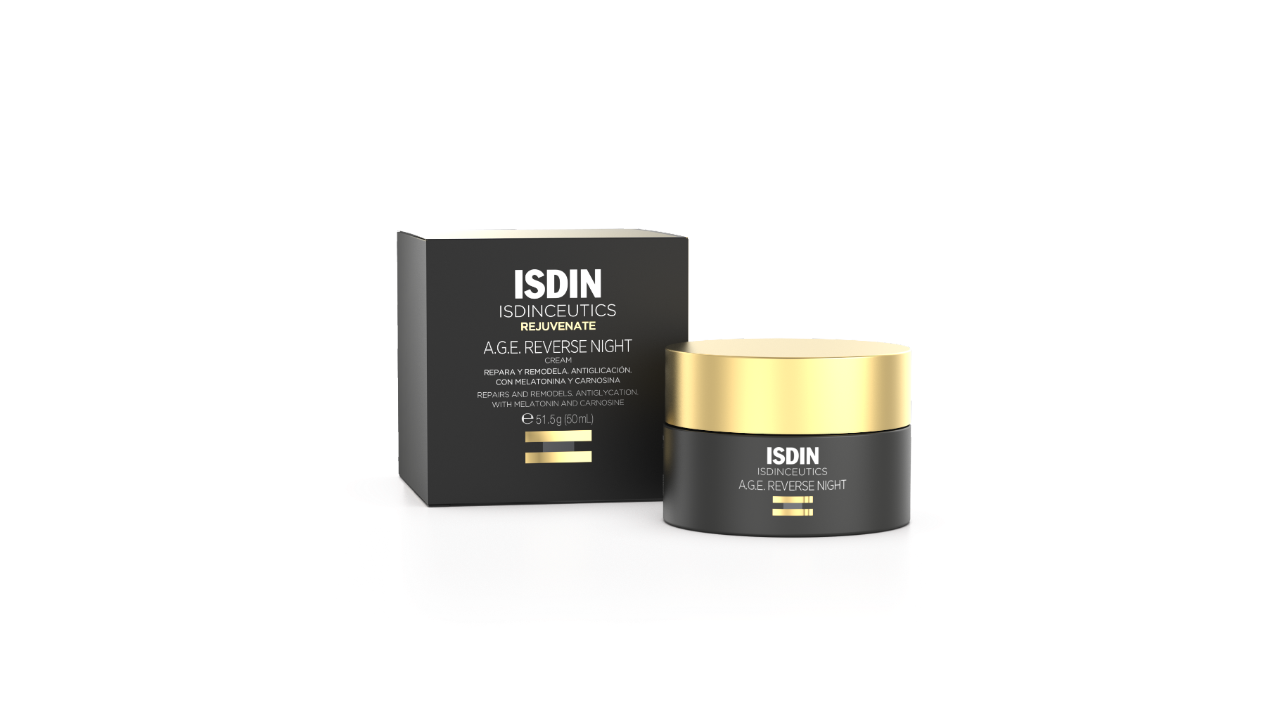 Isdinceutics Age Reverse Night Cream- 50ml - Healtsy