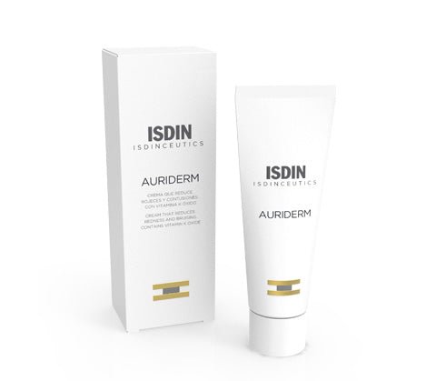 Isdinceutics Auriderme Contusions Cream Redness - 50ml – Buy Now at Healtsy