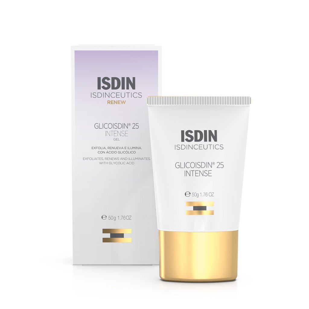 Isdinceutics Glicoisdin 25 Intense Gel - 50g – Buy Now at Healtsy